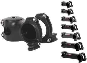 Syntace liteforce 31.8mm twinfix stem