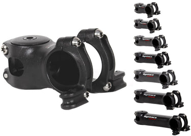 Syntace liteforce 31.8mm twinfix stem