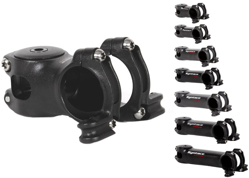 Load image into Gallery viewer, Syntace liteforce 31.8mm twinfix stem
