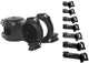 Syntace liteforce 31.8mm twinfix stem
