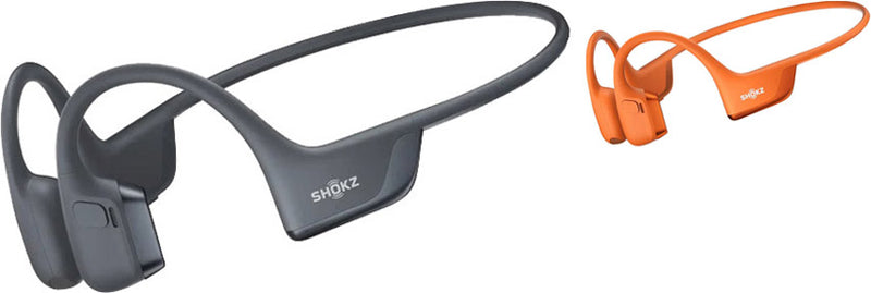 Load image into Gallery viewer, Shokz openrun pro 2 mini - headphones | orange
