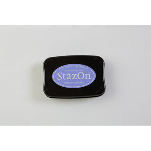 Tsukineko • stazon stempelkussen vibrant violet