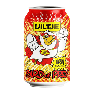 Uiltje 't bird of prey blik (12x 33cl)