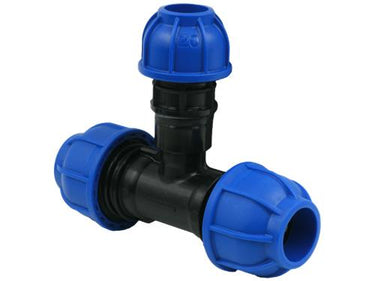 Alusic t-koppeling ø50-40-50mm (nml)