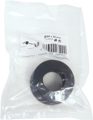 Cornat rubbernippel reductie 50mm -> 30mm - t318506