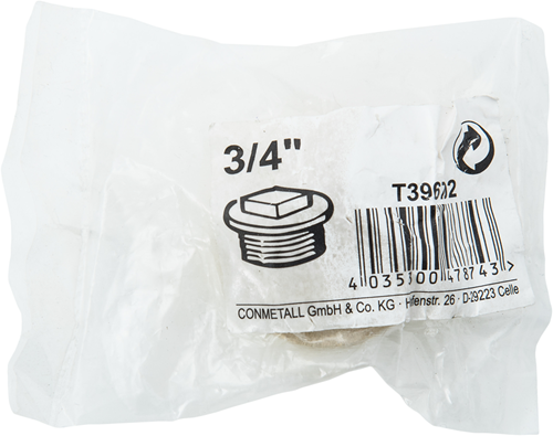 Cornat messing ms stop m 3 4 * - t396702