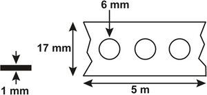 Cornat beugel verzinkt buis 3 4 (5st) - t562102