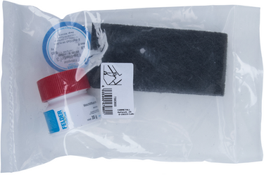 Cornat soldeerset (soldeer+vet+vlies) - t580899