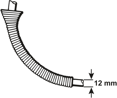 Cornat plooiveer voor koperbuis 12mm - t595201