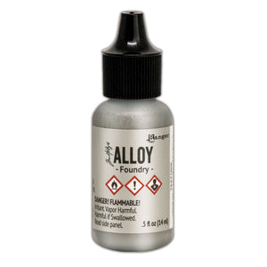 Ranger ink ranger • tim holtz alloy foundry 14ml