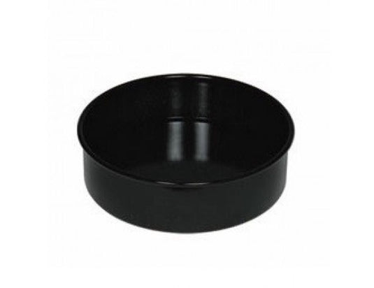 Riess cakevorm rond - emaille 24cm