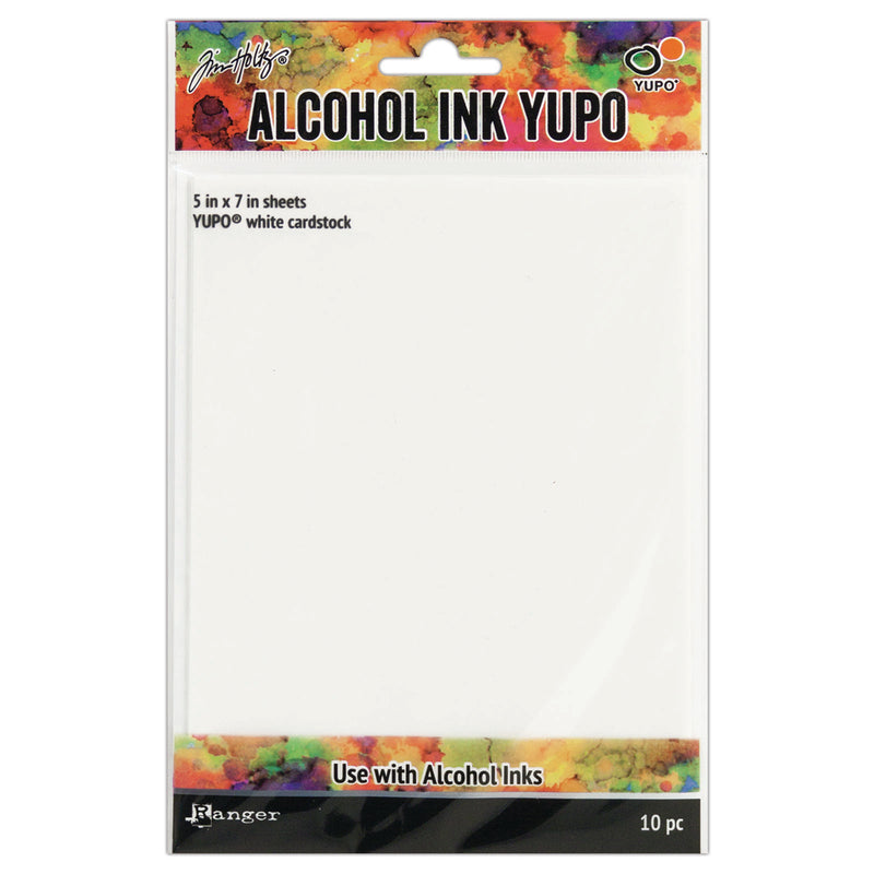 Load image into Gallery viewer, Ranger ink ranger • alcohol inkt yupo papier wit 12x17cm
