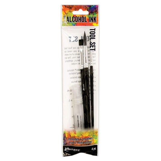 Ranger ink ranger • tim holtz alcohol ink tool set