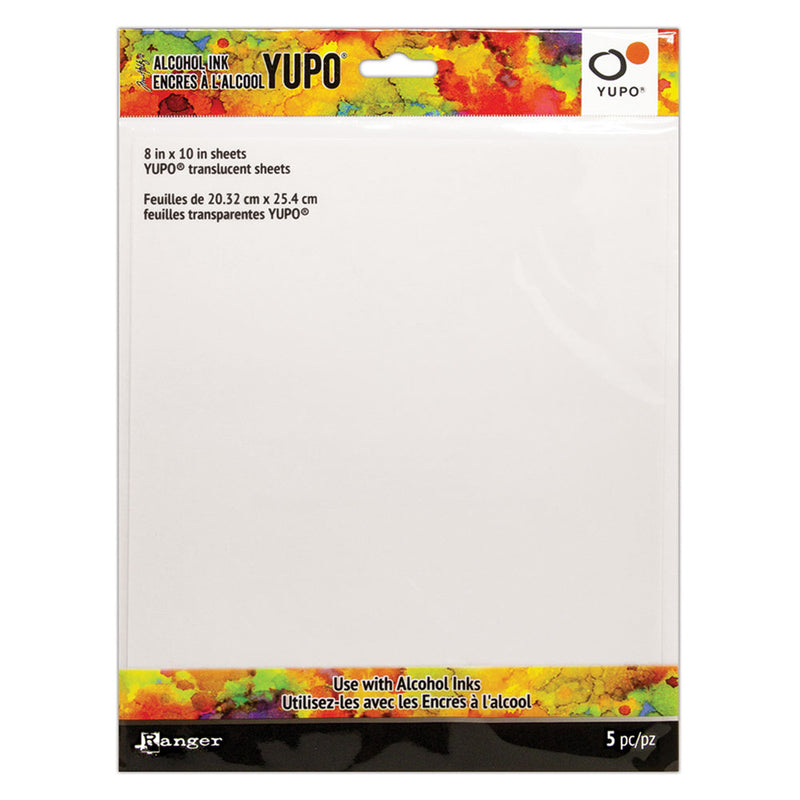 Load image into Gallery viewer, Ranger ink ranger • alcohol ink yupo paper translucent
