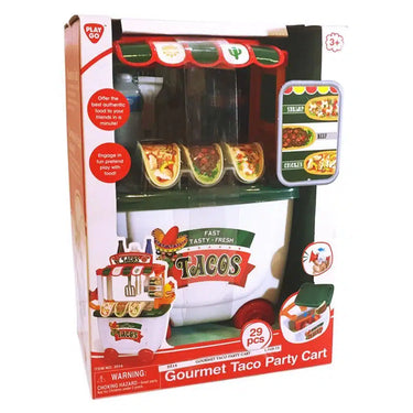 Playgo - taco verkoopkar