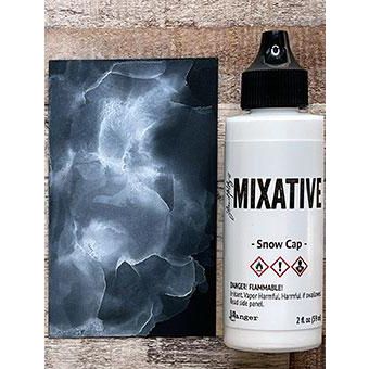 Load image into Gallery viewer, Ranger ink ranger • tim holtz mixative snow cap 59ml
