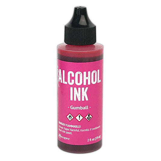 Ranger ink ranger • tim holtz alcohol ink gumball 59ml