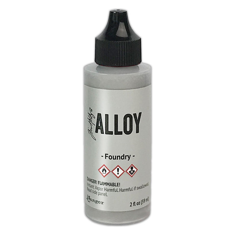 Load image into Gallery viewer, Ranger ink ranger • tim holtz alloy foundry 59ml
