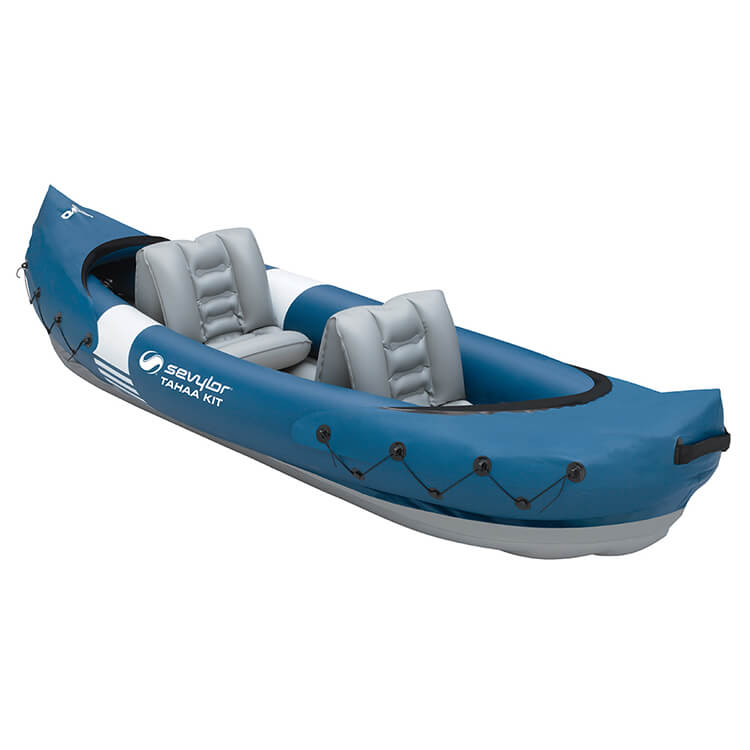 Load image into Gallery viewer, Sevylor Tahaa kayak set
