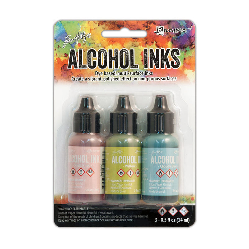 Load image into Gallery viewer, Ranger ink ranger • tim holtz alcohol inks countryside 14ml
