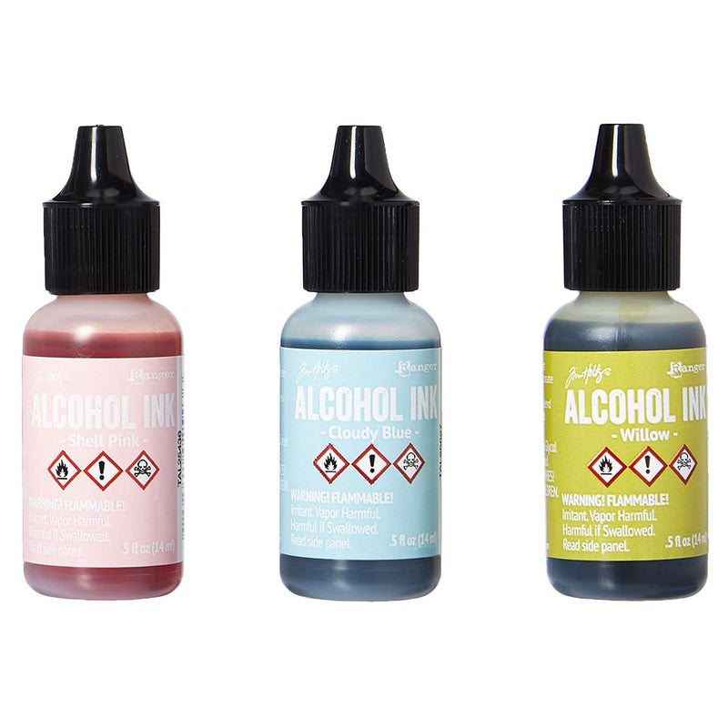 Load image into Gallery viewer, Ranger ink ranger • tim holtz alcohol inks countryside 14ml
