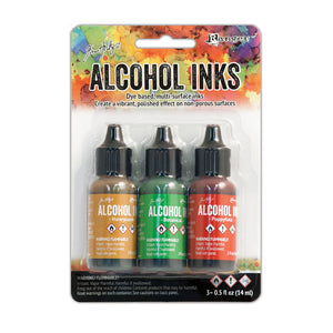 Ranger ink ranger • tim holtz alcohol inks conservatory 14ml