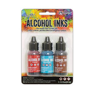Ranger ink ranger • tim holtz alcohol inks rodeo 14ml