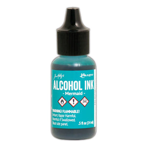 Ranger ink ranger • tim holtz alcohol ink mermaid 14ml