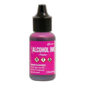 Ranger ink ranger • tim holtz alcohol ink fiesta 14ml