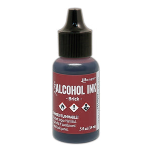 Ranger ink ranger • tim holtz alcohol ink brick 14ml