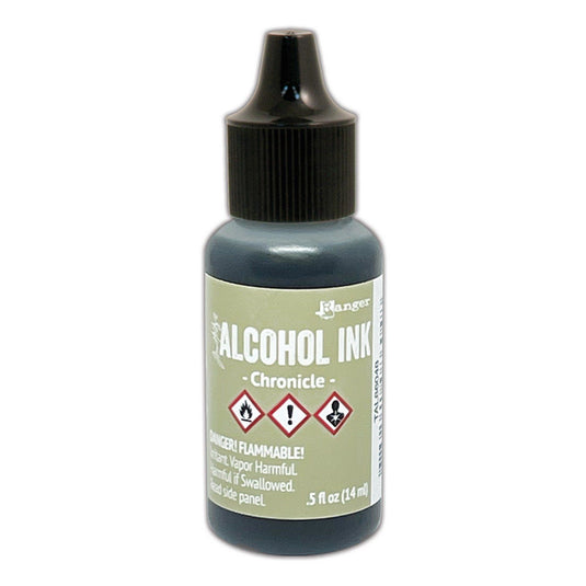 Ranger ink ranger • tim holtz alcohol ink chronicle 14ml