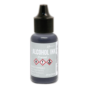 Ranger ink ranger • tim holtz alcohol ink flannel 14ml