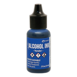 Ranger ink ranger • tim holtz alcohol ink yonder 14ml
