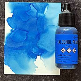 Load image into Gallery viewer, Ranger ink ranger • tim holtz alcohol pearls divine 14ml
