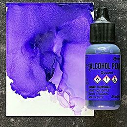 Load image into Gallery viewer, Ranger ink ranger • tim holtz alcohol pearls opulent 14ml
