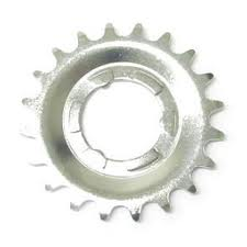 Shimano qd1003a tandwiel 19t zilver nexu