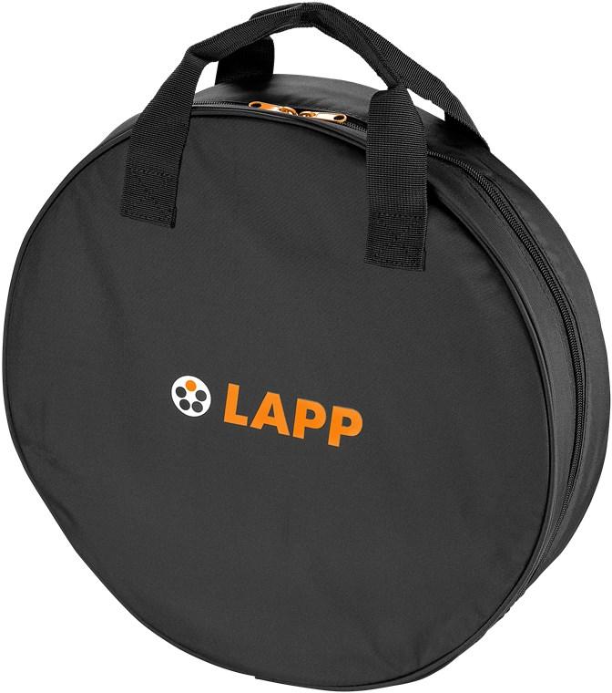 Load image into Gallery viewer, Opbergtas voor laadkabel auto
