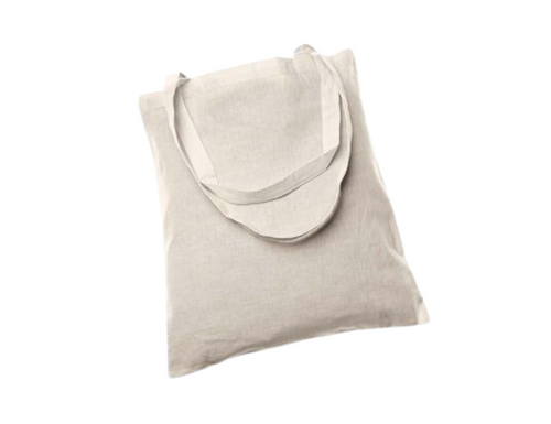 Memo draagtas biokatoen lange hengsels