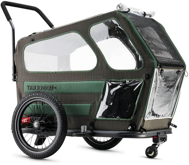 Load image into Gallery viewer, Taxxi dog m dog trailer

