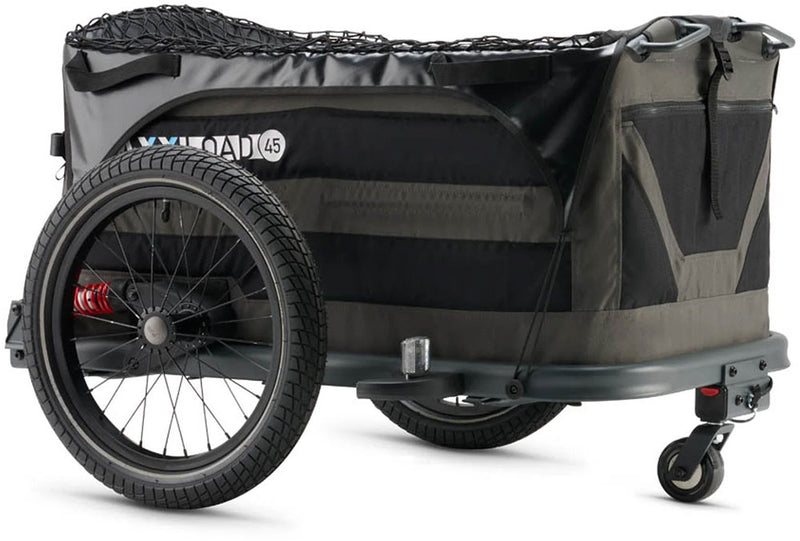 Load image into Gallery viewer, Taxxi load 45 travel trailer
