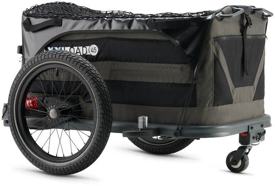 Taxxi load 45 travel trailer