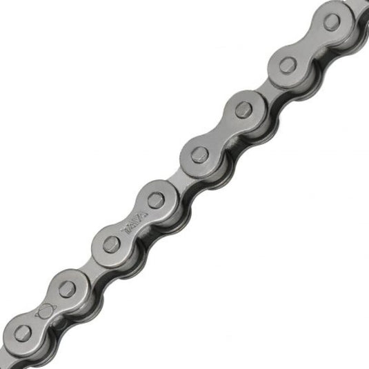 Taya ketting 410h 1 2x1 8, zilver