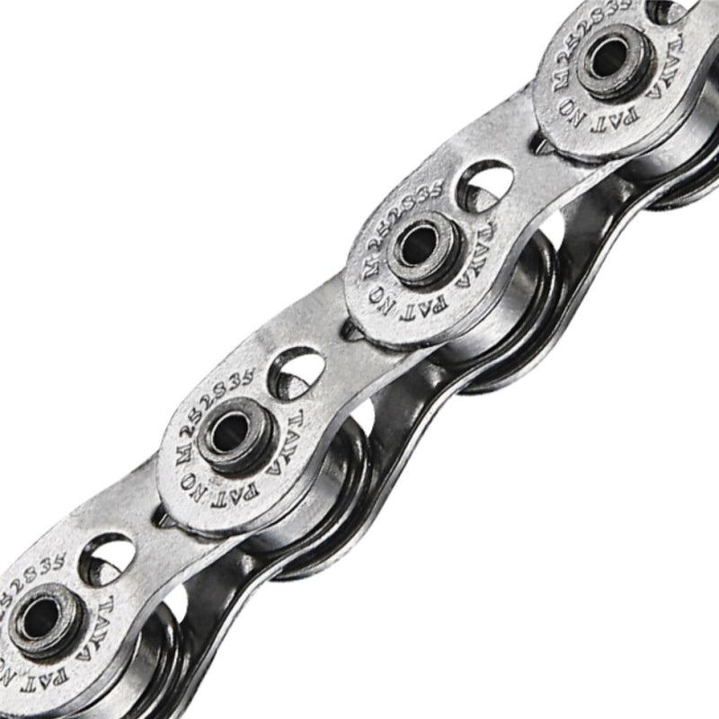 Load image into Gallery viewer, Taya ketting hl-408 single speed, 1 2x3 32x112, zilver
