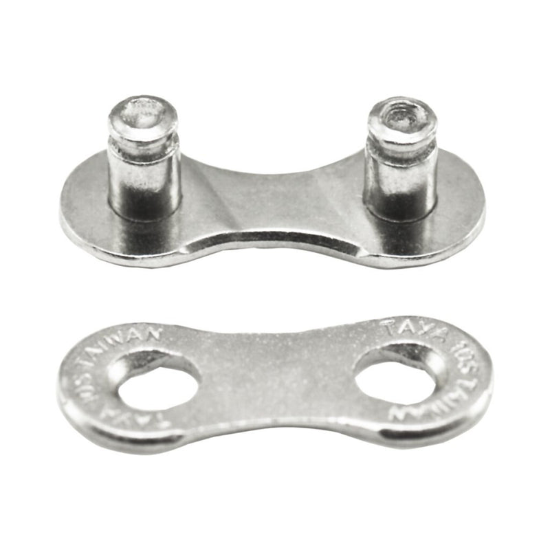 Load image into Gallery viewer, Taya ketting hl-408 single speed, 1 2x3 32x112, zilver

