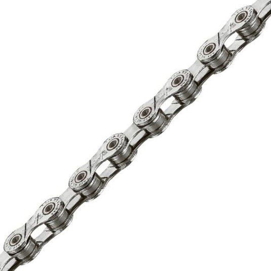 Buzaglo taya ketting nove-91 1 2x5 64x116, 9 speed, zilver