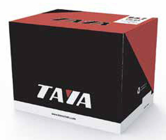 Taya ketting octo 1 2x3 32,7-8 speed,zwart zilver, 30mtr rol