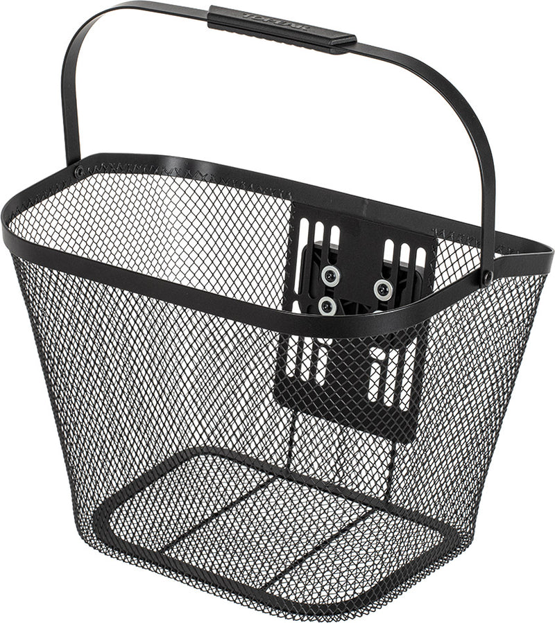 Load image into Gallery viewer, Topeak urban basket front
