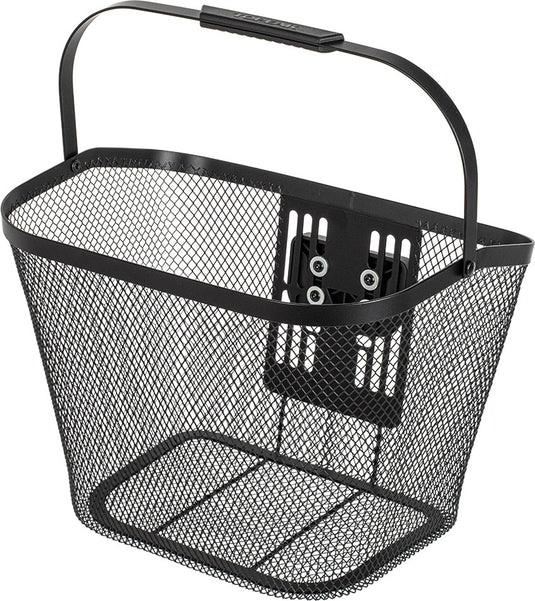 Topeak urban basket front