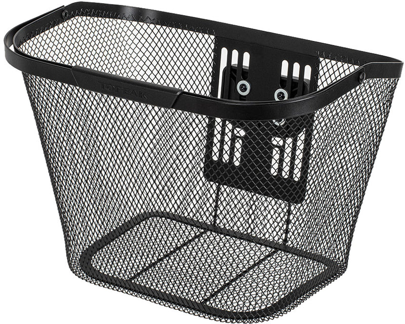 Load image into Gallery viewer, Topeak urban basket front
