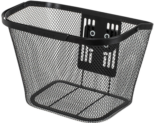 Topeak urban basket front